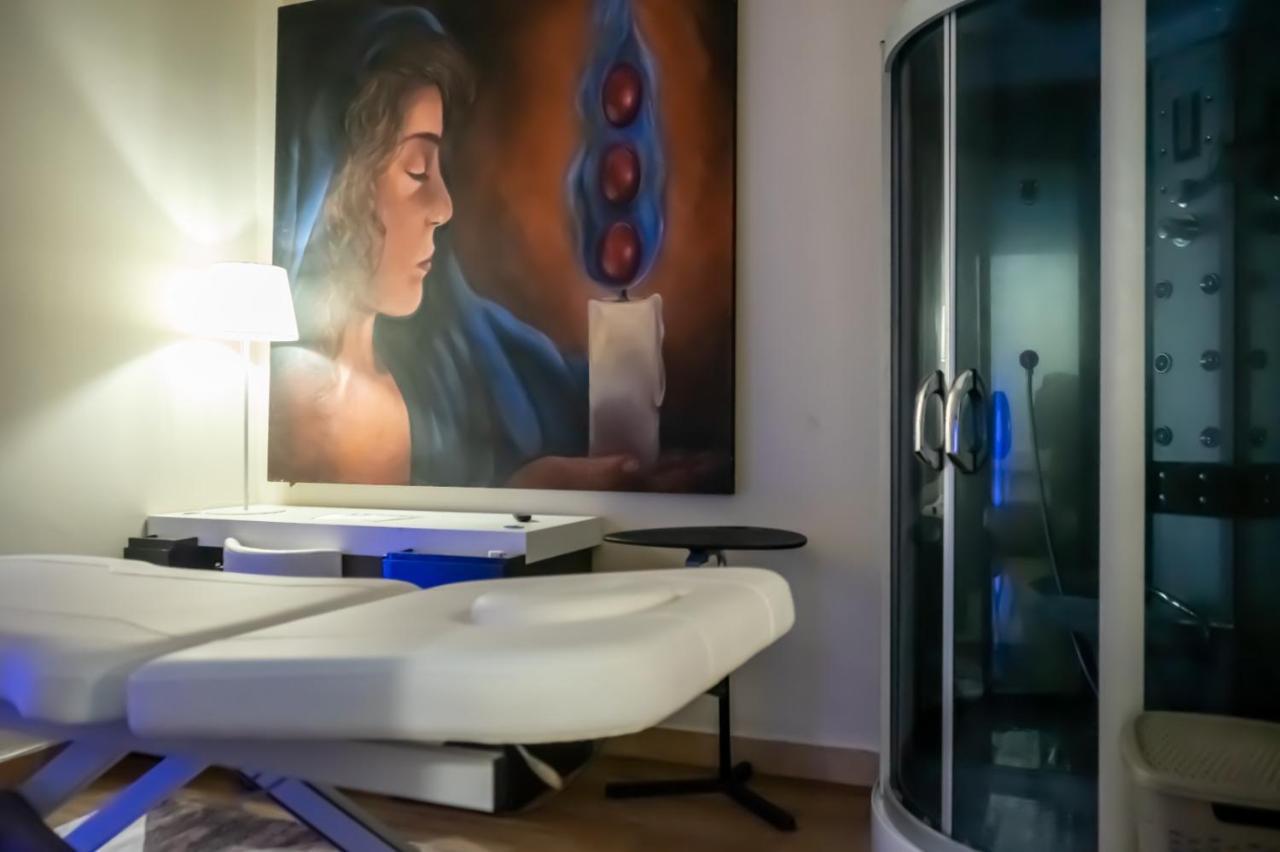 Hotel & Spa Villa Dei Mosaici スペッロ エクステリア 写真